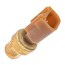 Fuel Pressure Sensor, Located at Fuel Tank, Standard Series - Front - 