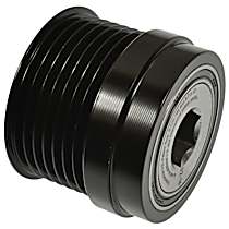 G94004 Direct Fit Alternator Decoupler Pulley, Sold Individually