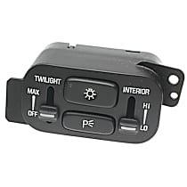 2001 Buick Lesabre Headlight Switch Replacement Carparts Com