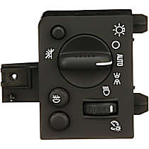 HLS-1143 Headlight Switch, Standard Series