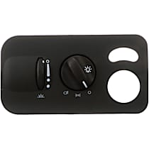 HLS-1163 Headlight Switch, Standard OE Replacement