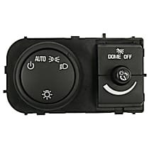 HLS-1520 Headlight Switch, Standard OE Replacement