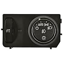 HLS1728 Combination Switch - Black, Sold individually