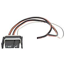 HP3800 Direct Fit Alternator Connector, Sold Individually
