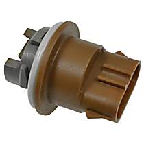 HP3805 Bulb Socket - Tail light, Direct Fit, Sold individually