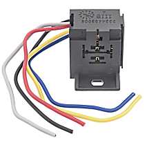 Direct Fit Wiring Harness Connector, Sold Individually