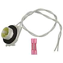 Daytime running light Bulb Socket - 