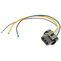 HP3910 Direct Fit Alternator Connector, Sold Individually