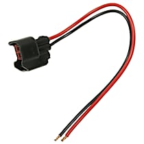 HP3945 Fuel Injector Connector - Direct Fit