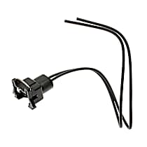 Direct Fit Air Charge Temperature Sensor Connector, Sold Individually