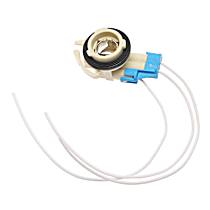 Bulb Socket, Park and Turn Signal Light - 