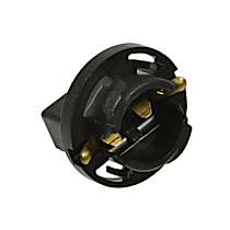 HP4100 Handypack Series Bulb Socket - Direct Fit, Sold individually