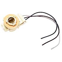 Bulb Socket - Direct Fit, Sold individually