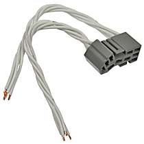 HP4135 Direct Fit Turn Signal Switch Connector, Sold Individually