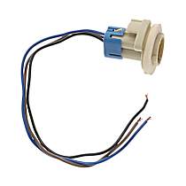 Fog Light Bulb Socket - 