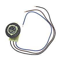 Handypack Series Bulb Socket - Direct Fit, Sold individually