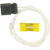 HP4175 Engine Cooling Fan Motor Connector