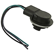 HP4180 Bulb Socket - Direct Fit, Sold individually