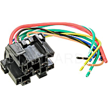HP4195 Headlight Switch Connector