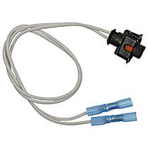 HP4325 Direct Fit Air Charge Temperature Sensor Connector, Sold Individually