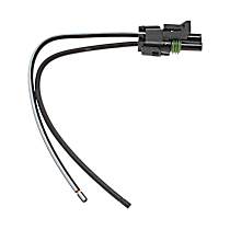 HP4375 Direct Fit Oxygen Sensor Connector, Sold Individually