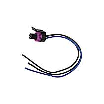 Throttle Position Sensor Connector