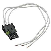 Throttle Position Sensor Connector