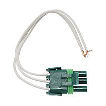 HP4470 Direct Fit Manifold Absolute Pressure Sensor Connector, Sold Individually