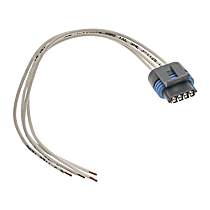 Handypack Series Connectors - Direct Fit, Sold individually