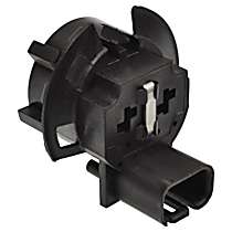 Bulb Socket - Turn signal light, Universal, Sold individually