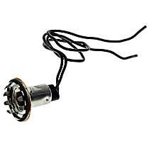 HP4590 Bulb Socket - Tail light, Direct Fit, Sold individually