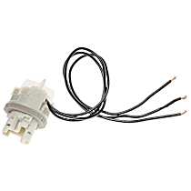 Bulb Socket - Direct Fit, Sold individually
