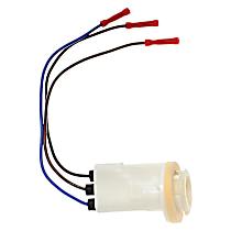 Bulb Socket - Direct Fit, Sold individually
