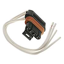 Handypack Series Connectors - Direct Fit, Sold individually