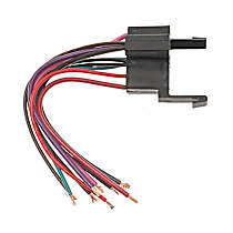 HP4760 Direct Fit Ignition Switch Connector, Sold Individually