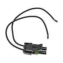 Direct Fit A/C Compressor Connector, Sold Individually
