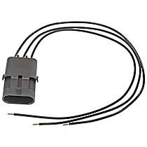 HP7330 Direct Fit Oxygen Sensor Connector, Sold Individually