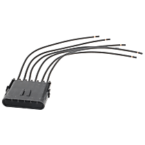 HP7370 Body Wiring Harness Connector