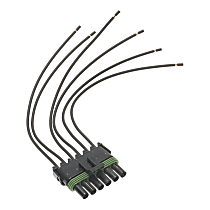 HP7380 Body Wiring Harness Connector