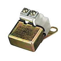 HR-140 Direct Fit Ignition Warning Relay, Sold Individually