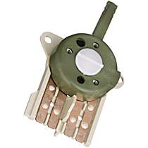 HS-204 Blower Control Switch Standard OE Replacement