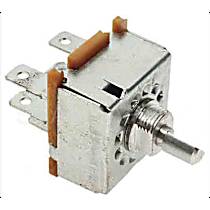 HS-211 Blower Control Switch Standard OE Replacement