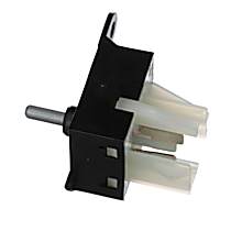 HS-214 Blower Control Switch Standard OE Replacement