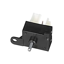Blower Control Switch, with Integral AC - 