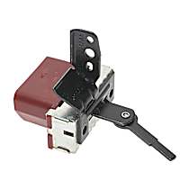 Rear, Blower Control Switch
