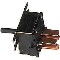 Blower Control Switch, Without AC - 
