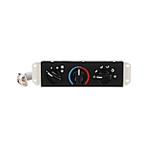 HS-372 Standard OE Replacement Climate Control Unit - Sold individually