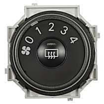 HS-543 Blower Control Switch Standard Blower Control Switch