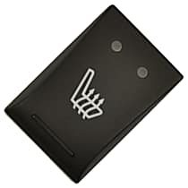 HSS120 Seat Heater Switch - Direct Fit