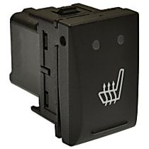 HSS125 Seat Heater Switch - Direct Fit